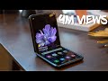 Samsung galaxy z flip 2020 hands on  part 1