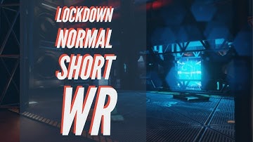 Killing Floor 2 - Lockdown - Normal (Short) Speedrun - WR (4:32 mins)