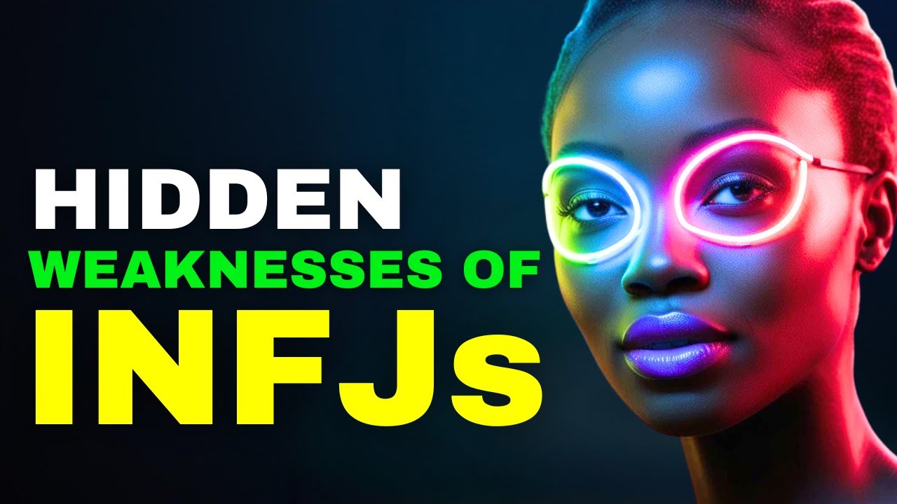 6 Hidden Weaknesses of the INFJ Personality!