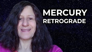 Mercury Retrograde Explained | Astrology For Beginners 
