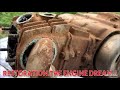 RESTORATION.THE ENGINE DREAM.(phục hồi động cơ Dream củ)