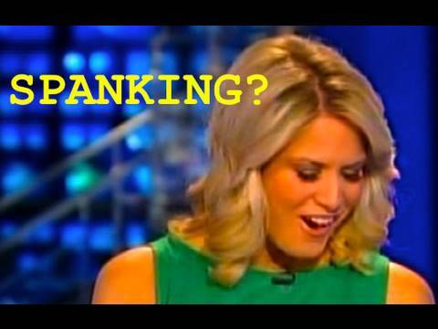 Fox News Likes Spanking?
