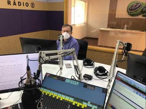 Prefeito Tauillo na Rádio T FM 030921