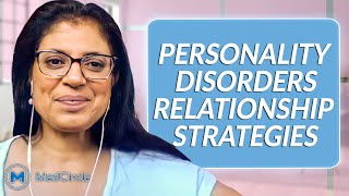 Personality Disorders & Relationship Strategies