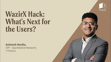 WazirX Hack Explained: What