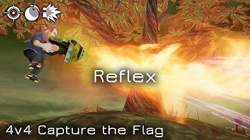 4v4 CTF Bakisi Isles | Ratchet: Deadlocked Online | Community Upload