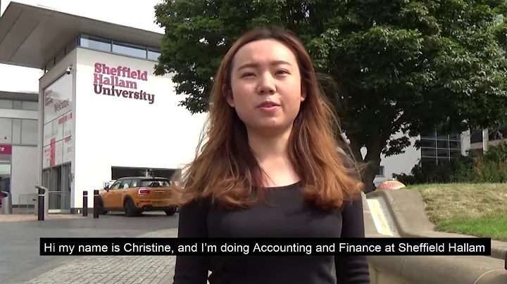 My Experience with UKEC - Christine, Sheffield Hal...