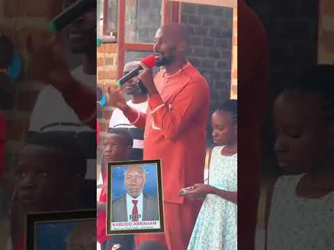 Speech Ya Sg David Lewis Rubongoya Mukuziika Taata Wa Kibalama 