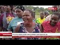 Agabuutikidde Poliisi eziikudde Omulambo gw'omusajja amaze emyezi ebiri nga talabika babiri bakwatid