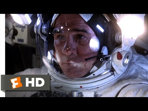 Space Cowboys8/10Movie CLIP - No Other Option2000.