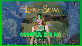 Confía En Mi - El Libro De La Selva Cover-Zamy Baumüller