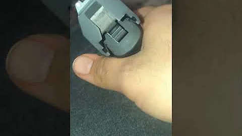 Replica prop H & K USP 45 #handgun