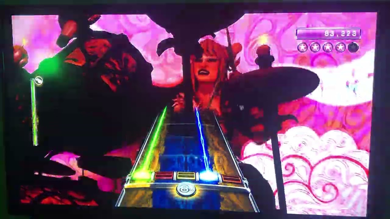 Rock Band 3 - 20th Century Boy Expert 100% (Overstrum :/)