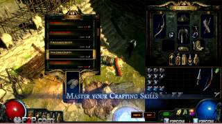 Path of Exile Forsaken Masters Expansion Trailer Path of Exile Forsaken Masters Expansion Trailer