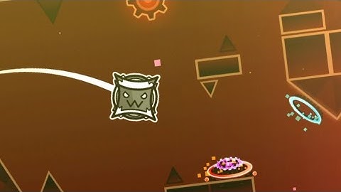 My part in "Khronike" hosted by Cadestr | Geometry Dash 2.11