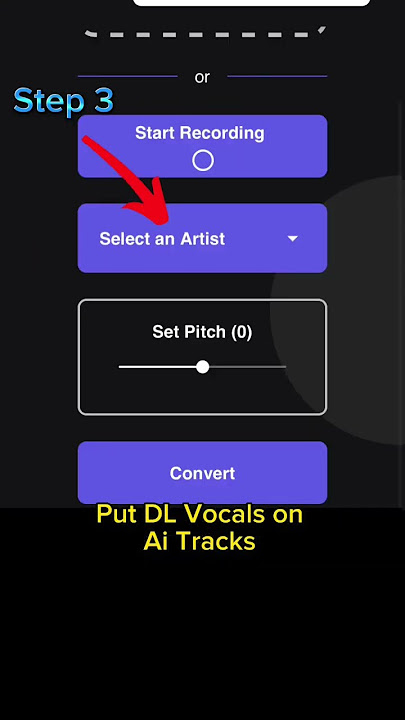 How to make Song Ai Cover #aicover #jungkook #jennie #arianagrande #ruch