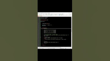 Buat permainan tebak-tebakan sederhana menggunakan bahasa c++ | #cpp #coding #codingtutorial #video