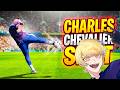 Learn CHARLES CHEVALIER Gremlin Shot! blue lock skills tutorial!