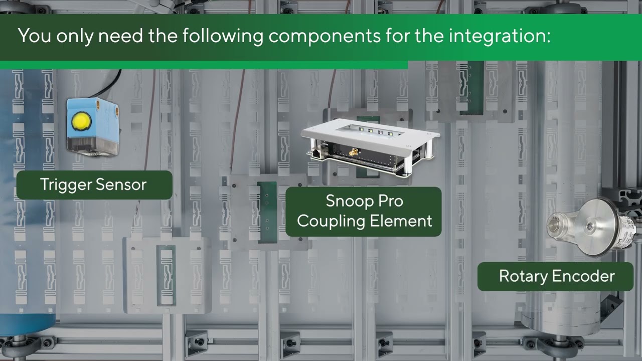 Tagsurance® 3 system introduction