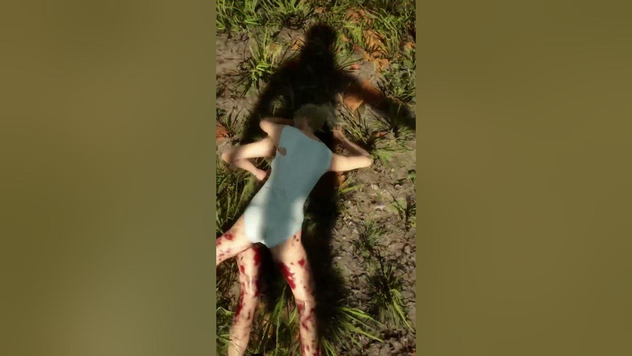 What happens when you kill the Mutant Lady #sonsoftheforest What happens when you kill the Mutant Lady #sonsoftheforest