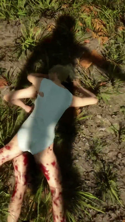 What happens when you kill the Mutant Lady #sonsoftheforest