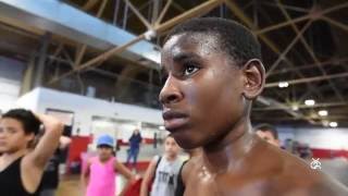Unique Venue: Downtown Boxing Gym Youth Program | UMS Presents