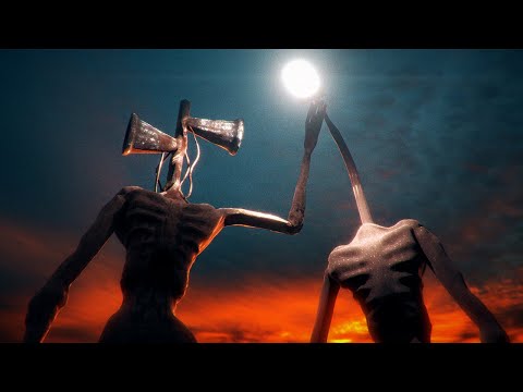 Siren Head vs