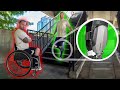 How the Ottobock C-Brace could REPLACE my Wheelchair