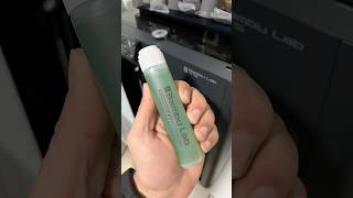Stop 3D Printing Spaghetti 🍝 | Bambu P1S Bed Adhesive Hack (Bambu Lab Glue Fix)
