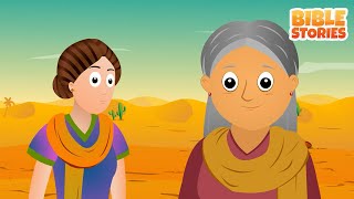 Story of Ruth & more | Bible Stories Compilation Video