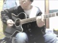 KISS 長渕剛 弾き語りカバー