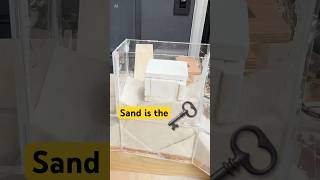 Ancient Sand Hydraulics