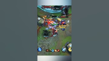 Xin Zhao Wild Rift #wildrift #xinzhao  #short