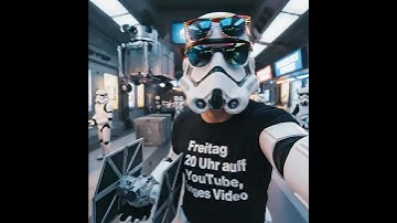 Part 51 Deathstar Tour - Teil 3 #shorts