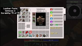 Hack Slash Mine Episode 1 with ImCreativve