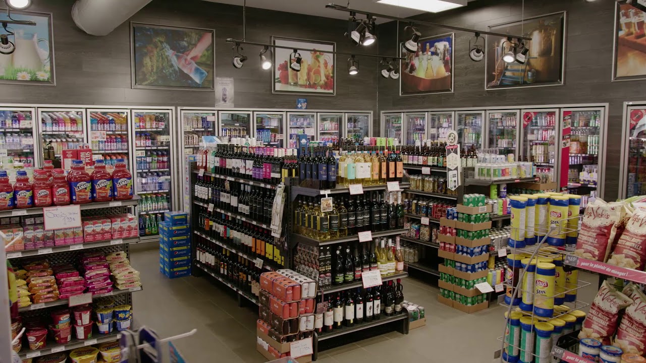Dépanneur Beausoir Napierville YouTube