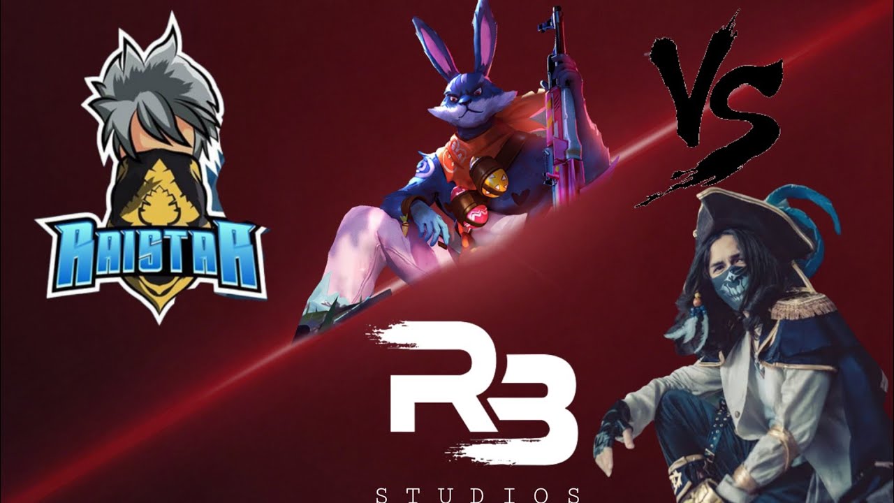 Robi studios vs Rai star🤯 OP head shots💯    