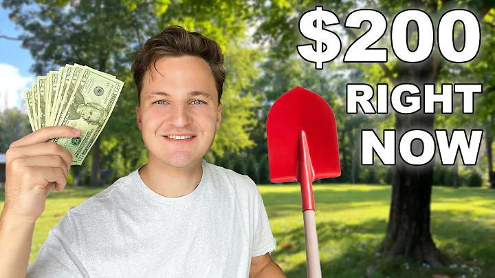 4 Realistic Side Hustles To Make $200 Today (2025)