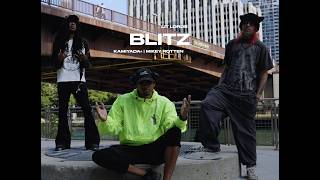 LIT LORDS, KAMIYADA , MIKEY ROTTEN - BLITZ!