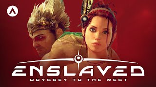 The History of Enslaved: Odyssey to the West