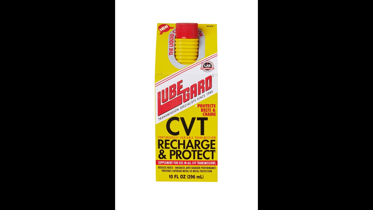 CVT Recharge & Protect (LubeGard) 10oz