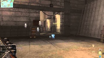 Spas-12 - Shotgun of Choice MW3 Part 1