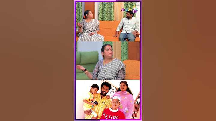 நான் விடிய விடிய TV பார்ப்பேன்; தினமும் 3 மணி நேரம் தான் தூங்குவேன்🙄 | Prabhu Deva Ex Wife Exclusive