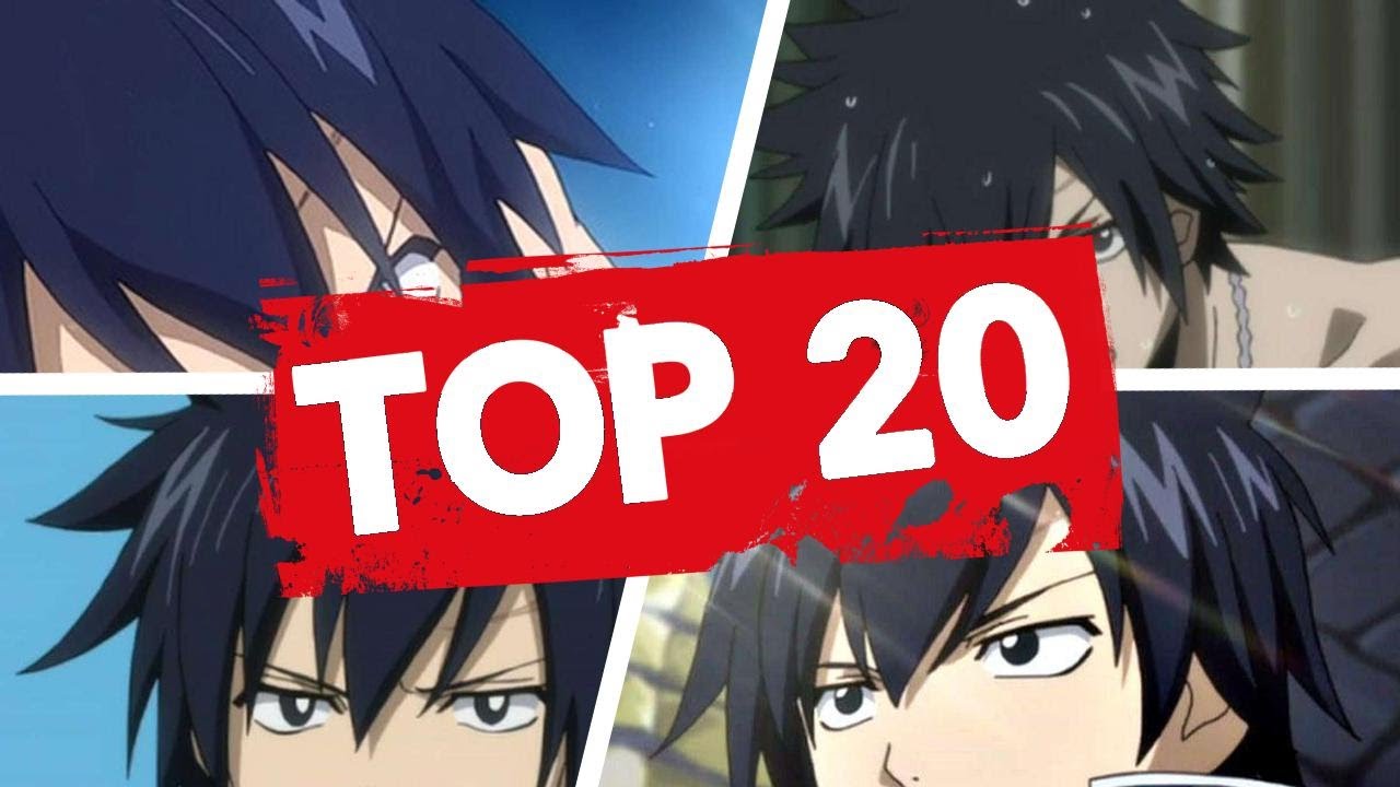 The Best Gray Fullbuster Quotes 💯 YouTube