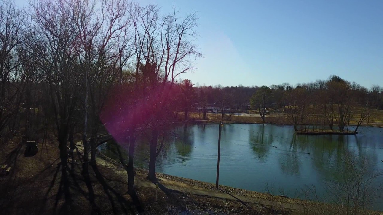 Bynum Run Park YouTube