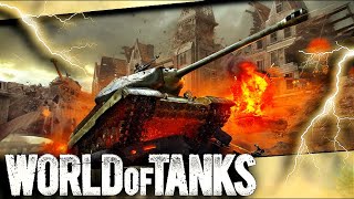 Погнали танковать World of Tanks | Танки стрим