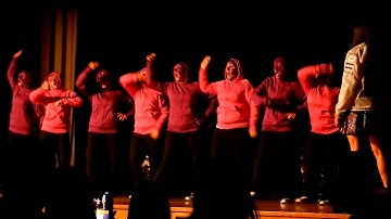 SFASU Fall 2011 Gamma and Beta Showcase Part 1