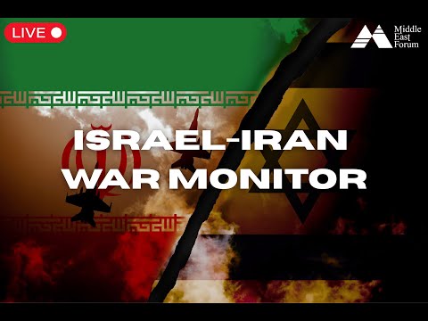 Watch LIVE: Israel-Iran War Monitor | June 18, 2025 on YouTube