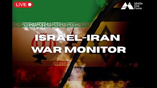 LIVE: Israel-Iran War Monitor | June 18, 2025