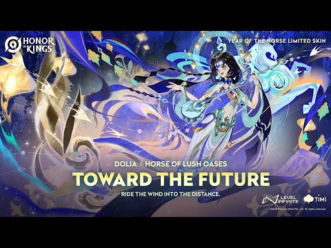 Honor of Kings: Dolia \"Book Lovers Song\" 1hour